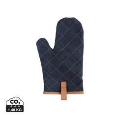 Vue Manique en toile Deluxe de couleur bleu| Krokrodeal