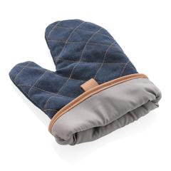Vue Manique en toile Deluxe de couleur bleu| Krokrodeal