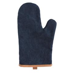 Vue Manique en toile Deluxe de couleur bleu| Krokrodeal