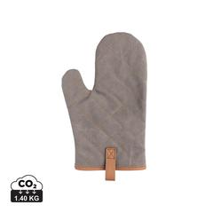 Vue Manique en toile Deluxe de couleur gris| Krokrodeal
