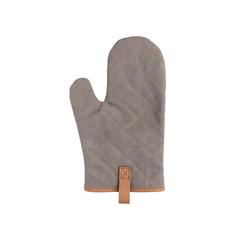 Vue Manique en toile Deluxe de couleur gris| Krokrodeal