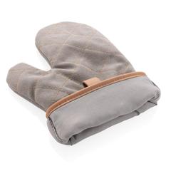 Vue Manique en toile Deluxe de couleur gris| Krokrodeal
