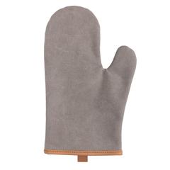 Vue Manique en toile Deluxe de couleur gris| Krokrodeal