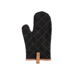 Vue Manique en toile Deluxe de couleur noir| Krokrodeal