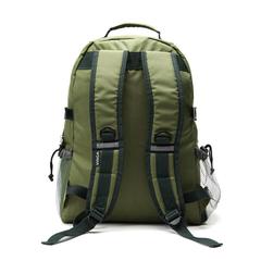 Vue VINGA Poêle d'extérieur de couleur vert| Krokrodeal