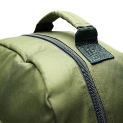 Vue VINGA Poêle d'extérieur de couleur vert| Krokrodeal