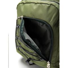 Vue VINGA Poêle d'extérieur de couleur vert| Krokrodeal
