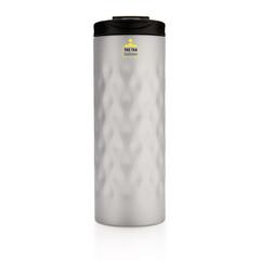 Vue Mug géométrique de couleur gris| Krokrodeal