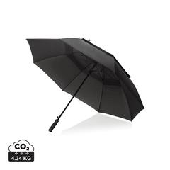 Parapluie tempête 30" Swiss Peak AWARE™ Tornado publicitaire pas cher