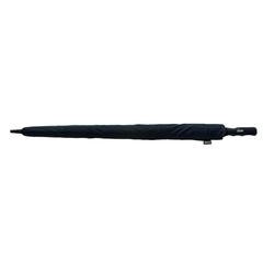 Vue Parapluie tempête 30" Swiss Peak AWARE™ Tornado de couleur noir| Krokrodeal