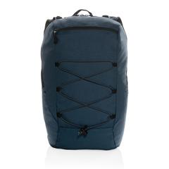 Vue Sac à dos randonnée 18L Impact AWARE™ de couleur bleu| Krokrodeal