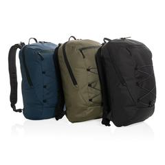 Vue Sac à dos randonnée 18L Impact AWARE™ de couleur bleu| Krokrodeal
