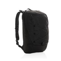 Vue Sac à dos randonnée 18L Impact AWARE™ de couleur noir| Krokrodeal