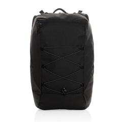 Vue Sac à dos randonnée 18L Impact AWARE™ de couleur noir| Krokrodeal