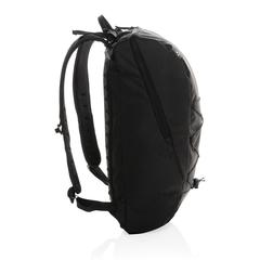 Vue Sac à dos randonnée 18L Impact AWARE™ de couleur noir| Krokrodeal