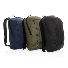 Vue Sac à dos randonnée 18L Impact AWARE™ de couleur noir| Krokrodeal