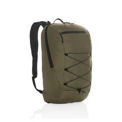 Vue Sac à dos randonnée 18L Impact AWARE™ de couleur vert| Krokrodeal