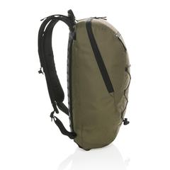 Vue Sac à dos randonnée 18L Impact AWARE™ de couleur vert| Krokrodeal