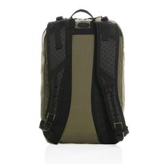 Vue Sac à dos randonnée 18L Impact AWARE™ de couleur vert| Krokrodeal