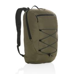 Vue Sac à dos randonnée 18L Impact AWARE™ de couleur vert| Krokrodeal