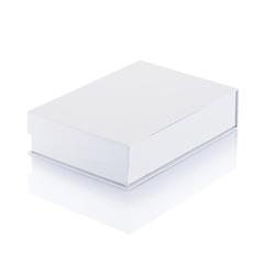 Vue Set sel et poivre électrique de couleur blanc| Krokrodeal