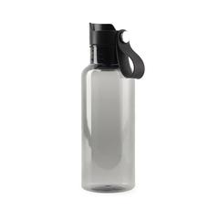 Vue VINGA Bouteille 600ml en rPET RCS Balti de couleur noir| Krokrodeal