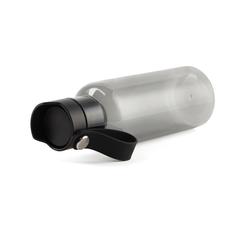 Vue VINGA Bouteille 600ml en rPET RCS Balti de couleur noir| Krokrodeal