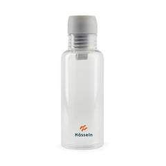 Vue VINGA Bouteille 600ml en rPET RCS Balti de couleur translucide| Krokrodeal