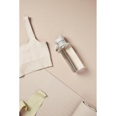 Vue VINGA Bouteille 600ml en rPET RCS Balti de couleur translucide| Krokrodeal