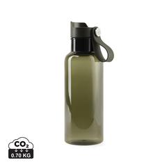 Vue VINGA Bouteille 600ml en rPET RCS Balti de couleur vert| Krokrodeal