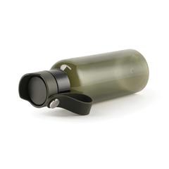 Vue VINGA Bouteille 600ml en rPET RCS Balti de couleur vert| Krokrodeal