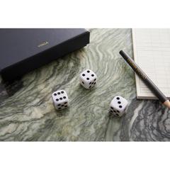 Vue VINGA Jeu pour table basse The Yacht de couleur bleu| Krokrodeal