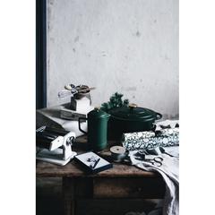 Vue VINGA Jeu pour table basse The Yacht de couleur bleu| Krokrodeal
