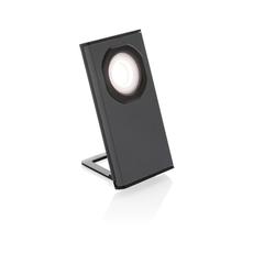 Vue Lampe de poche USB 260lm en plastique RCS Gear X de couleur gris| Krokrodeal