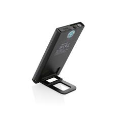 Vue Lampe de poche USB 260lm en plastique RCS Gear X de couleur gris| Krokrodeal
