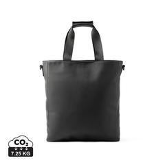 Vue VINGA Tote bag de travail Baltimore de couleur noir| Krokrodeal