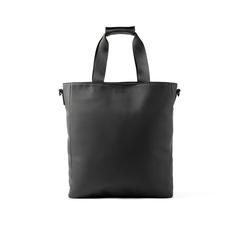 Vue VINGA Tote bag de travail Baltimore de couleur noir| Krokrodeal