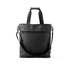 Vue VINGA Tote bag de travail Baltimore de couleur noir| Krokrodeal