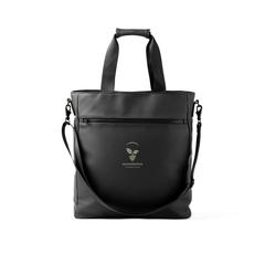 Vue VINGA Tote bag de travail Baltimore de couleur noir| Krokrodeal