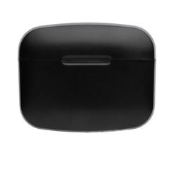 Vue Ecouteur ANC TWS Swiss Peak de couleur noir| Krokrodeal