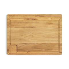 Vue VINGA Planche à découper Buscot de couleur marron| Krokrodeal