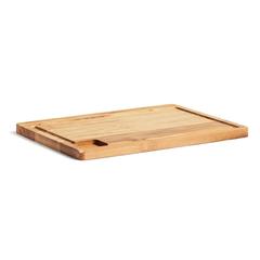 Vue VINGA Planche à découper Buscot de couleur marron| Krokrodeal