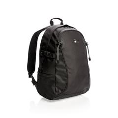 Vue Sac à dos rando de couleur noir| Krokrodeal