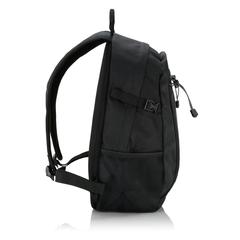 Vue Sac à dos rando de couleur noir| Krokrodeal