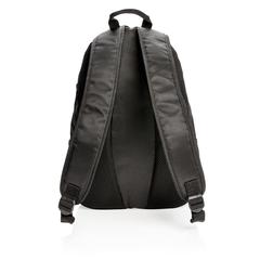 Vue Sac à dos rando de couleur noir| Krokrodeal