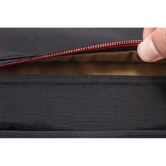 Vue Sac bandoulière Bobby Sling de couleur noir| Krokrodeal