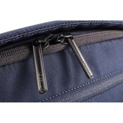 Vue Sac bandoulière Bobby Sling de couleur noir| Krokrodeal