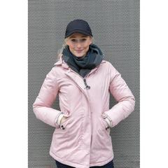 Vue Casquette 6 panneaux en coton recyclé 190gr IMPACT de couleur noir| Krokrodeal