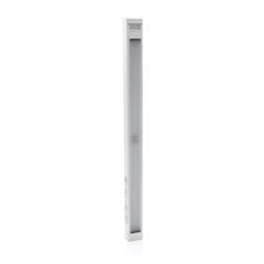 Vue Lampe LED capteur de mouvements rechargeable en USB. Large de couleur gris| Krokrodeal