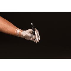Vue Set stylos Exécutif Swiss Peak de couleur gris| Krokrodeal